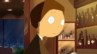 Click to watch 'A Pain in the Back' (popup) Rick And Morty The Anime